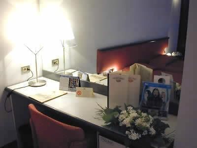 Country Hotel Borromeo ペスキエーラ・ボッロメーオ 部屋 写真